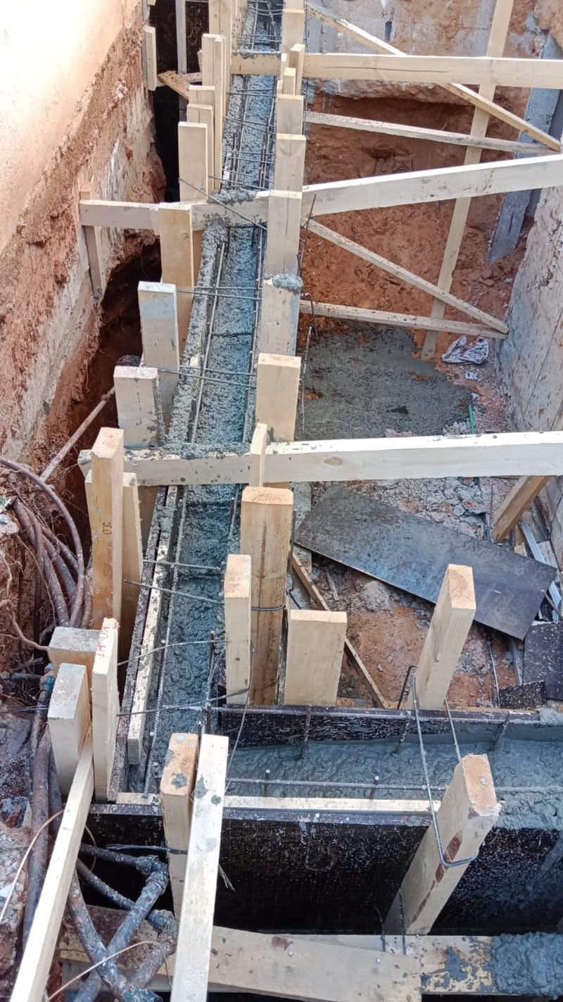 פרויקט בעיר באר יעקב