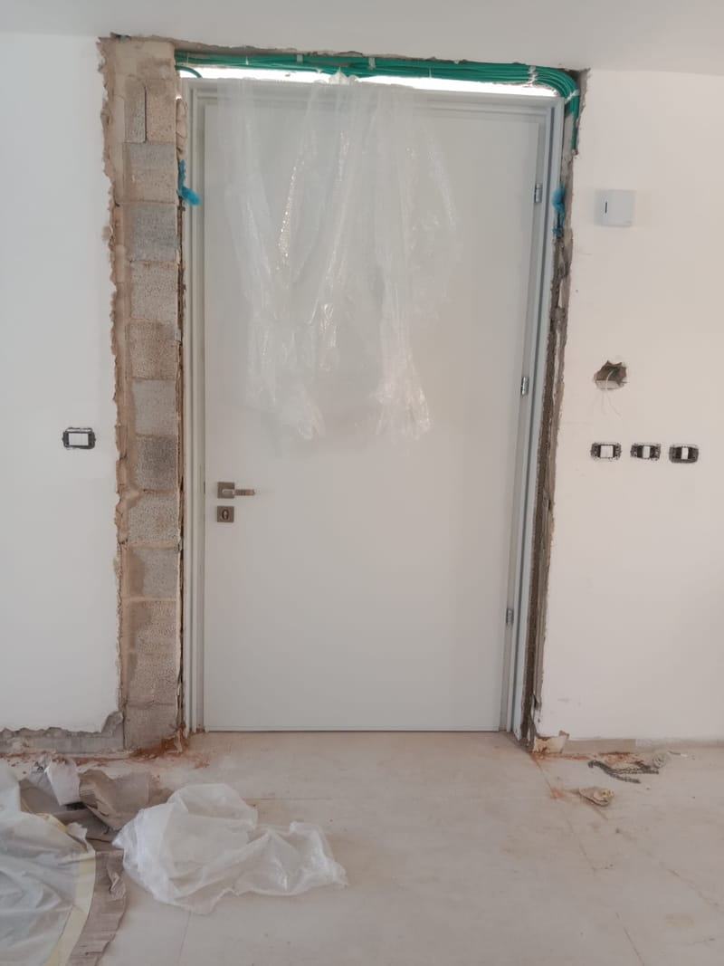 פרויקט בעיר באר יעקב