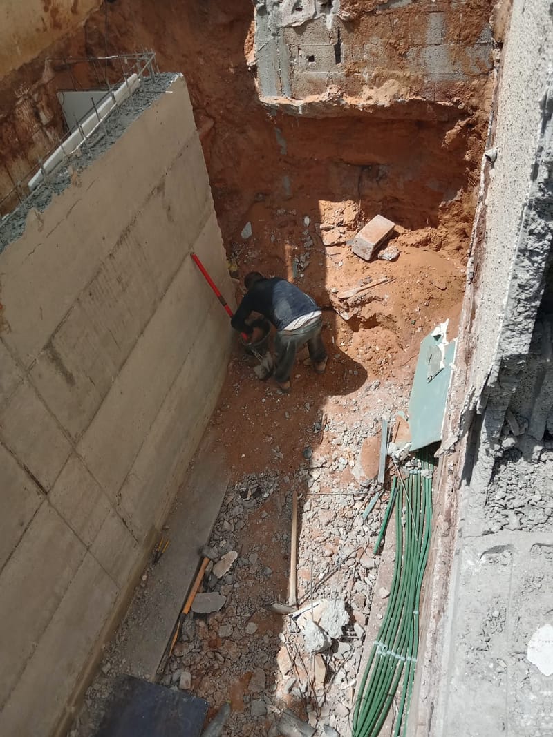 פרויקט בעיר באר יעקב