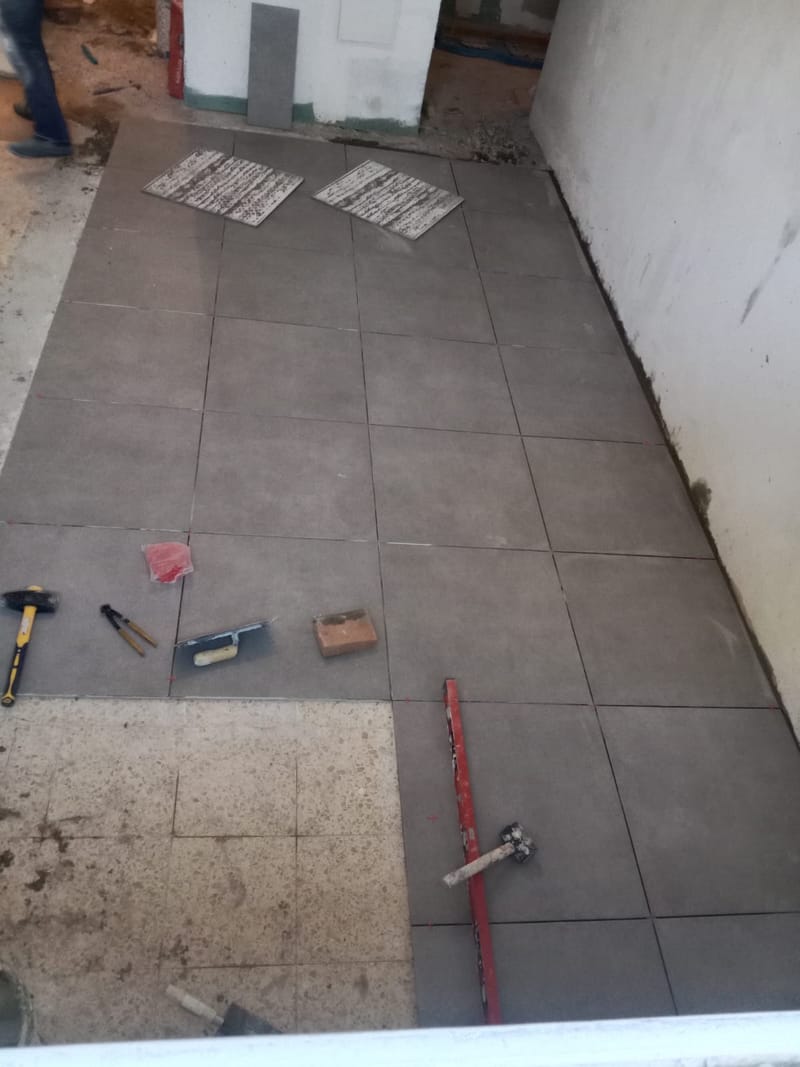 פרויקט בעיר באר יעקב