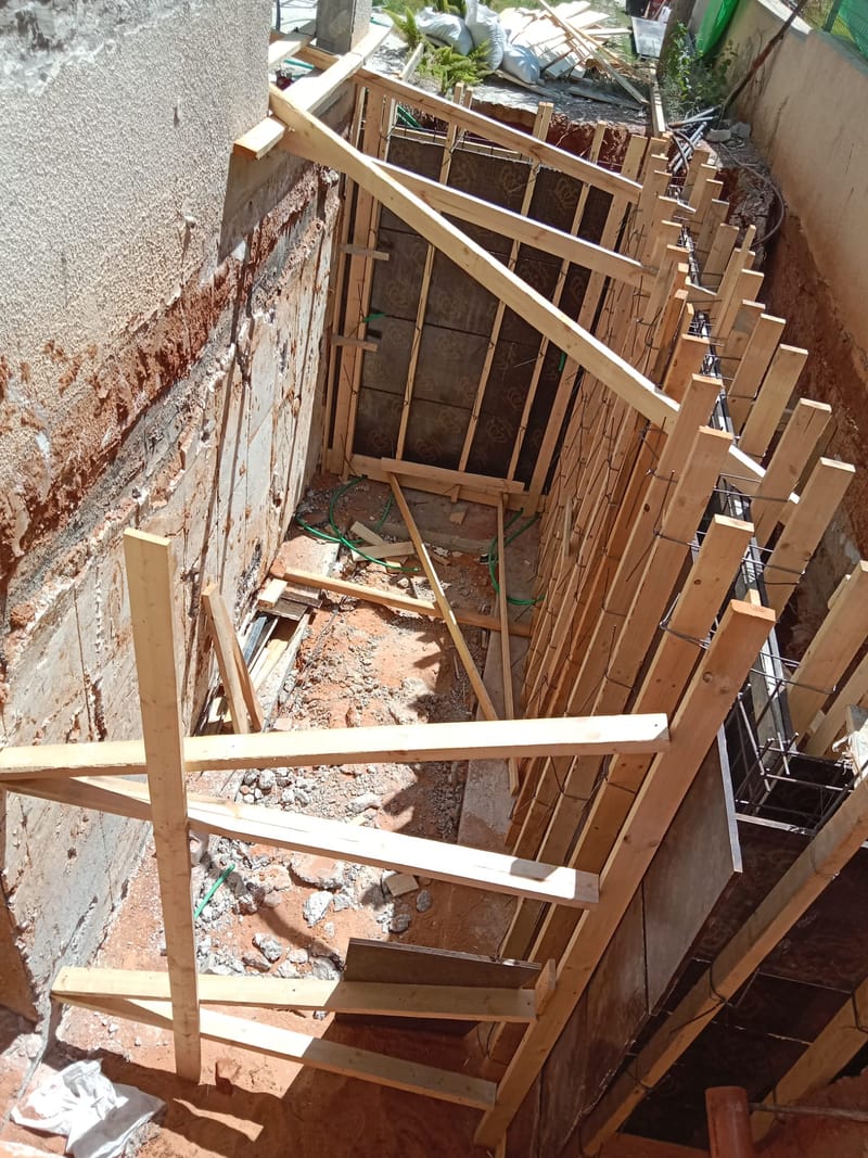 פרויקט בעיר באר יעקב