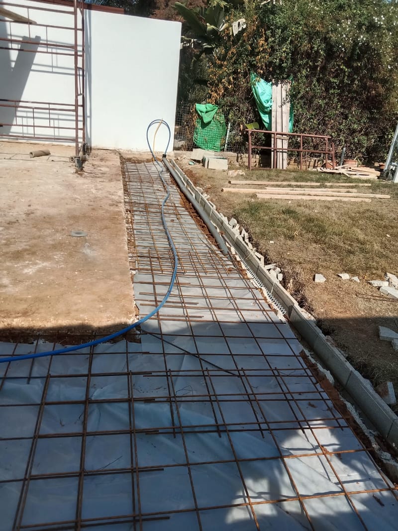 פרויקט בעיר באר יעקב