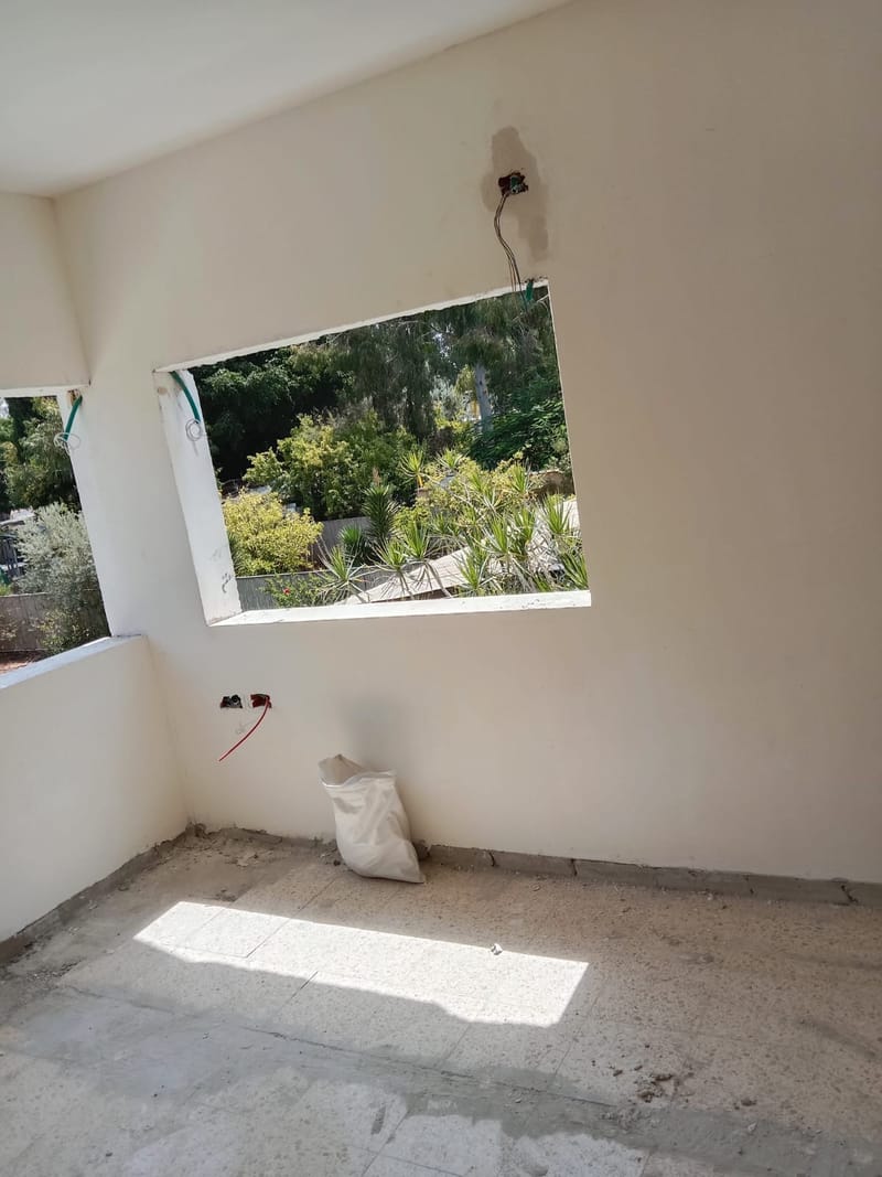 פרויקט בעיר באר יעקב