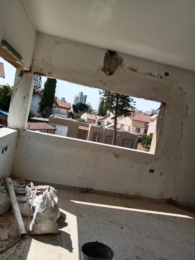 פרויקט בעיר באר יעקב