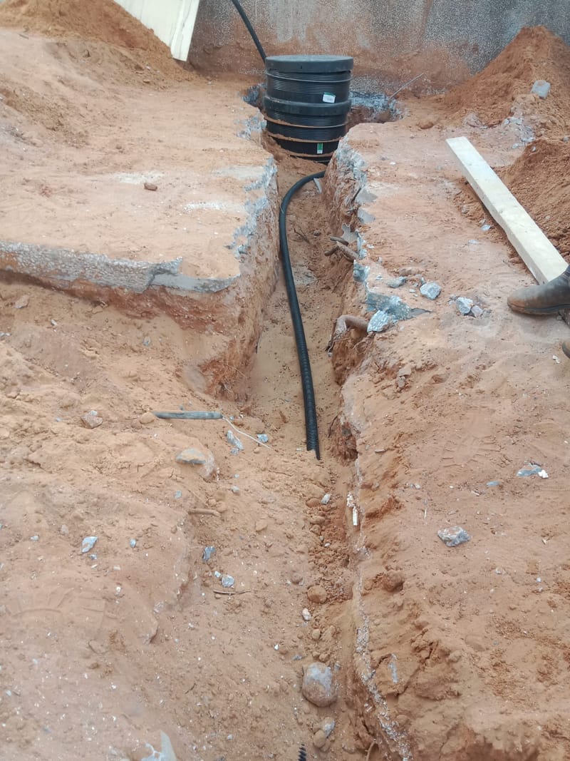 פרויקט בעיר באר יעקב