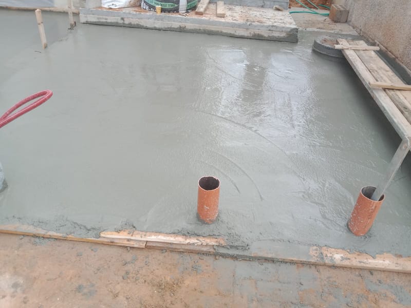 פרויקט בעיר באר יעקב