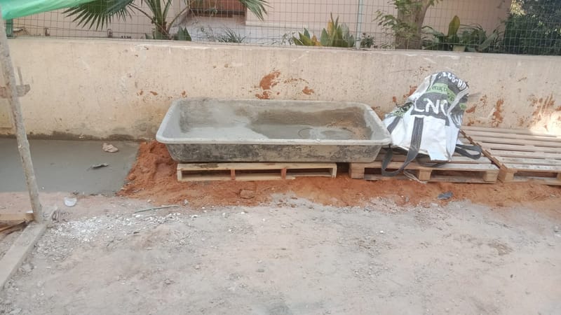 פרויקט בעיר באר יעקב