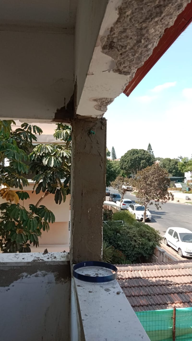 פרויקט בעיר באר יעקב