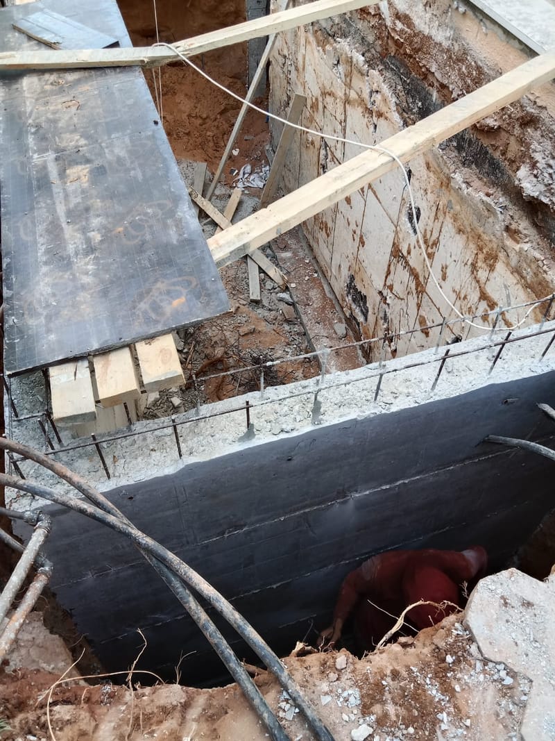 פרויקט בעיר באר יעקב