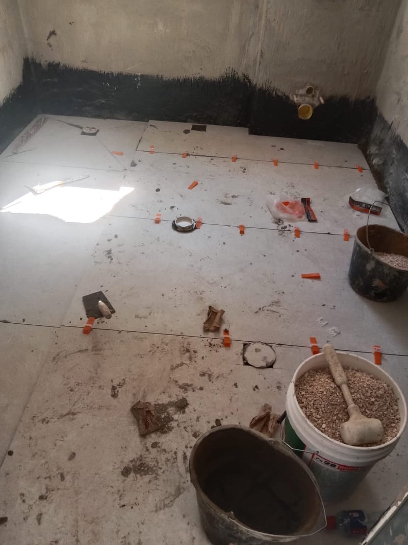 פרויקט בעיר באר יעקב