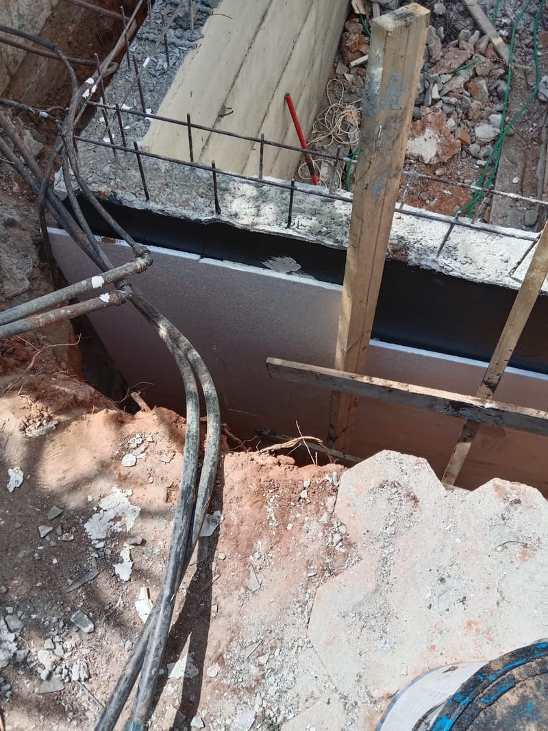 פרויקט בעיר באר יעקב