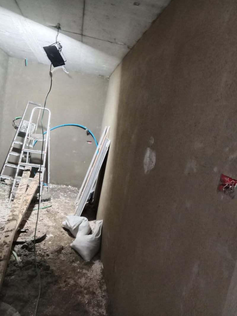 פרויקט בעיר באר יעקב