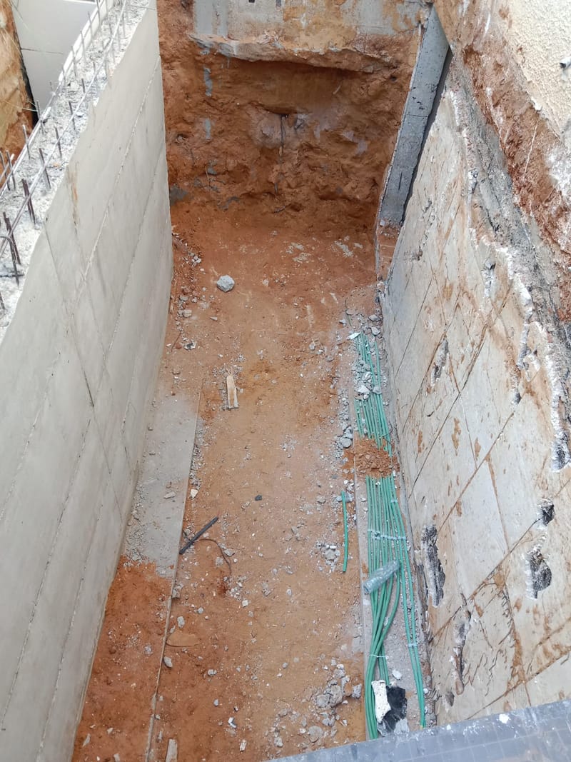 פרויקט בעיר באר יעקב