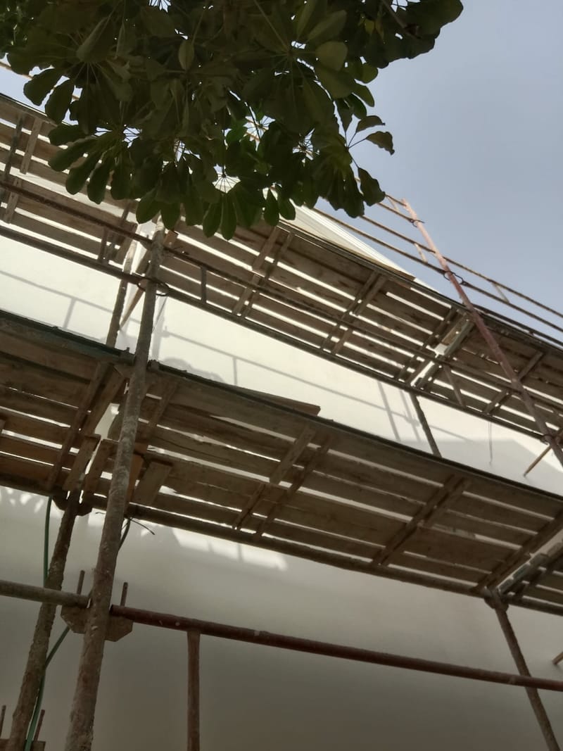 פרויקט בעיר באר יעקב