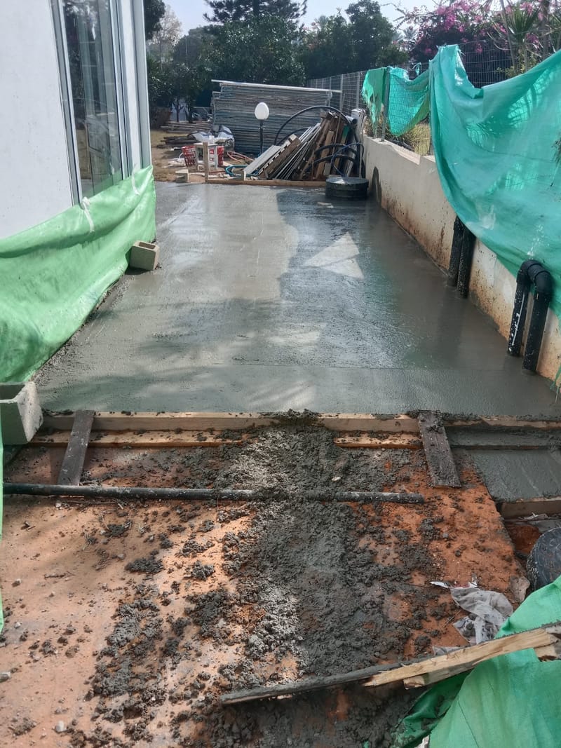 פרויקט בעיר באר יעקב