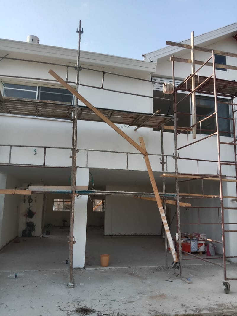 פרויקט בעיר באר יעקב