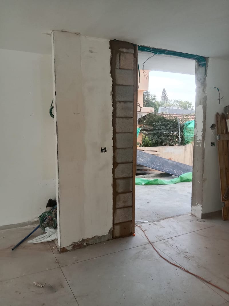 פרויקט בעיר באר יעקב