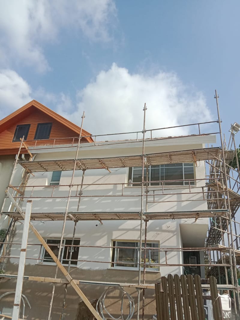 פרויקט בעיר באר יעקב