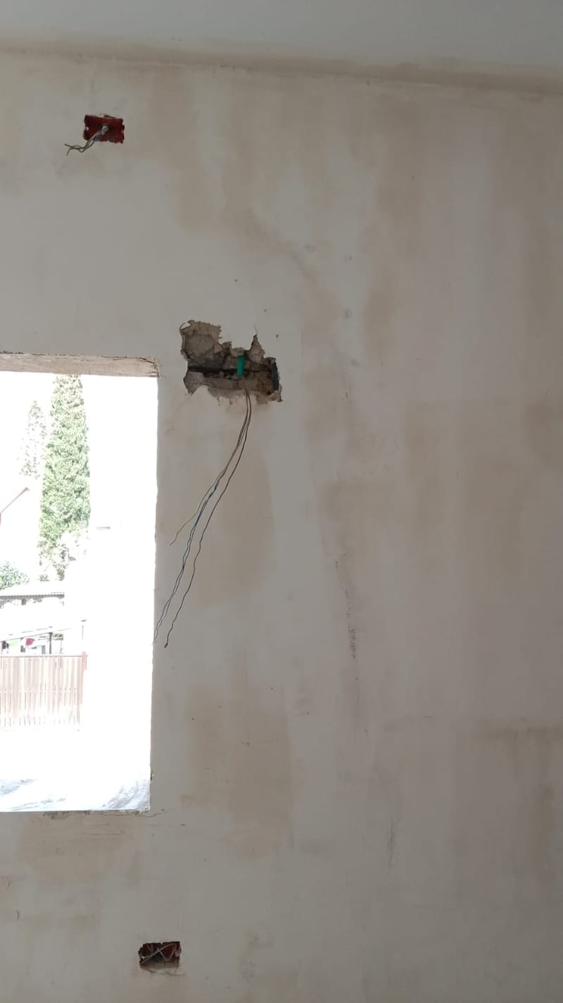 פרויקט בעיר באר יעקב