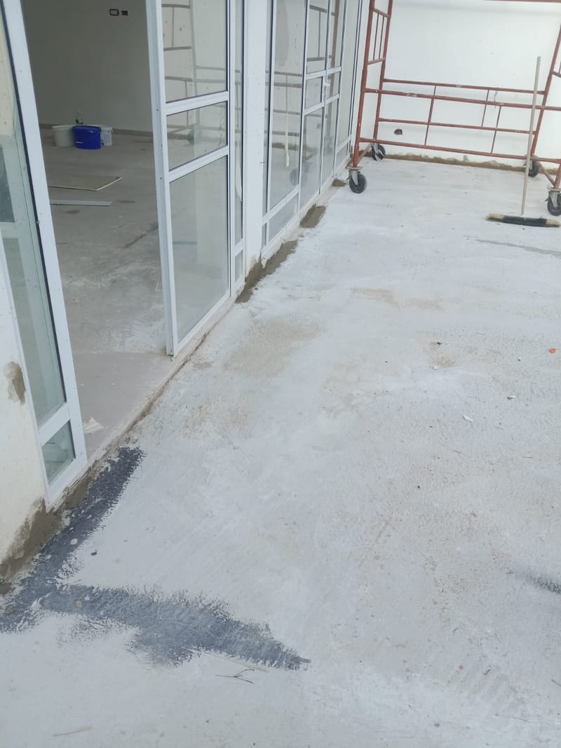 פרויקט בעיר באר יעקב