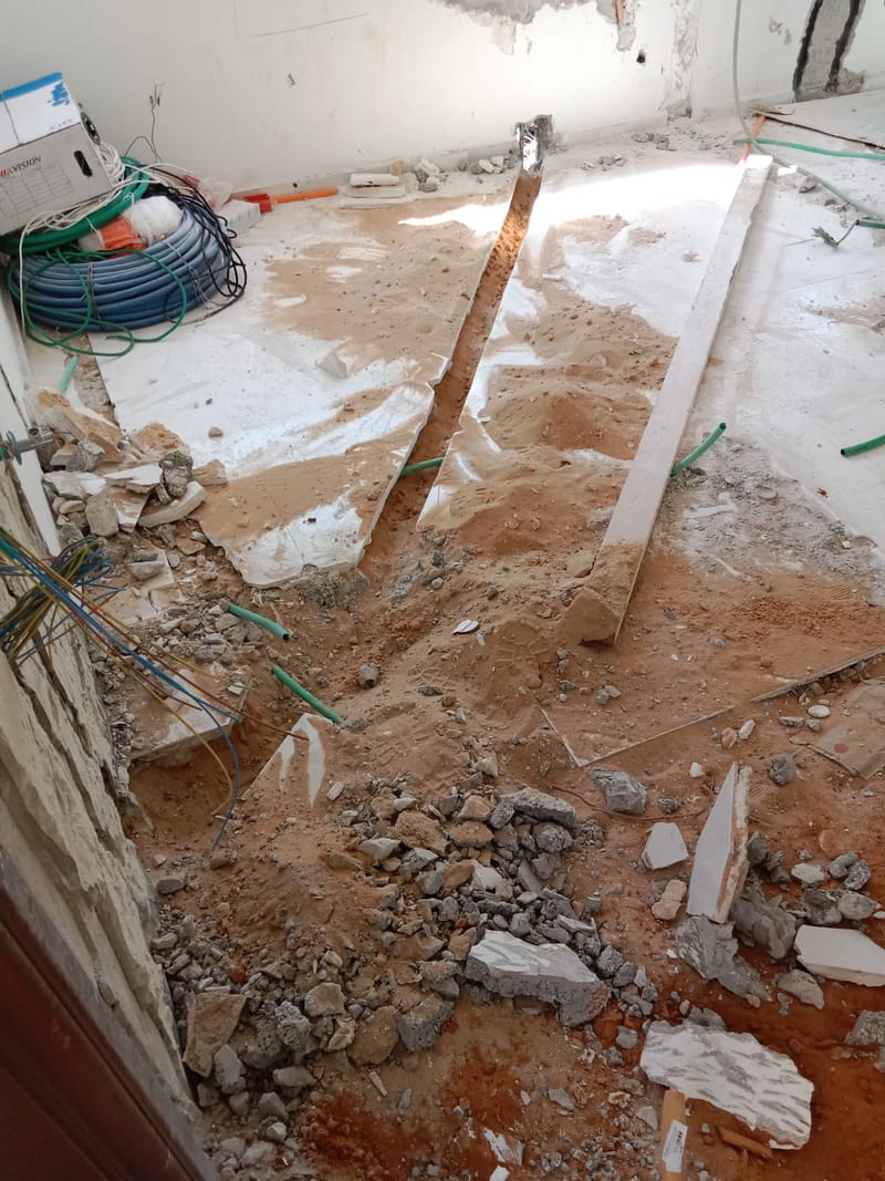 פרויקט בעיר באר יעקב