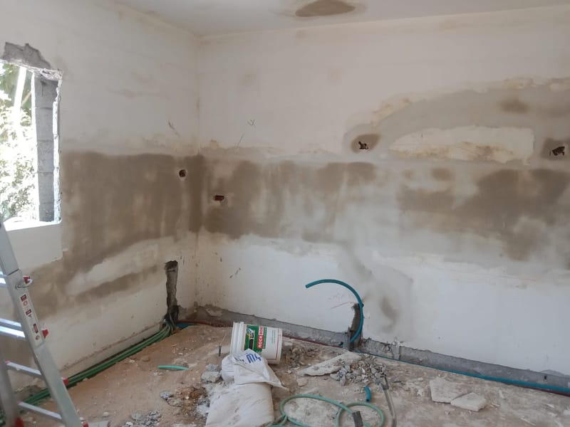 פרויקט בעיר באר יעקב