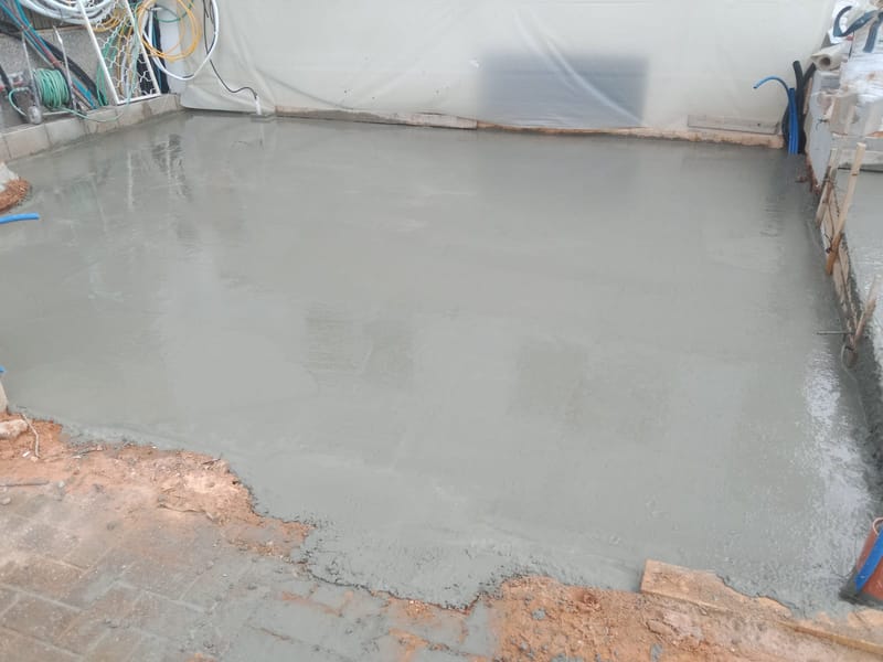 פרויקט בעיר באר יעקב