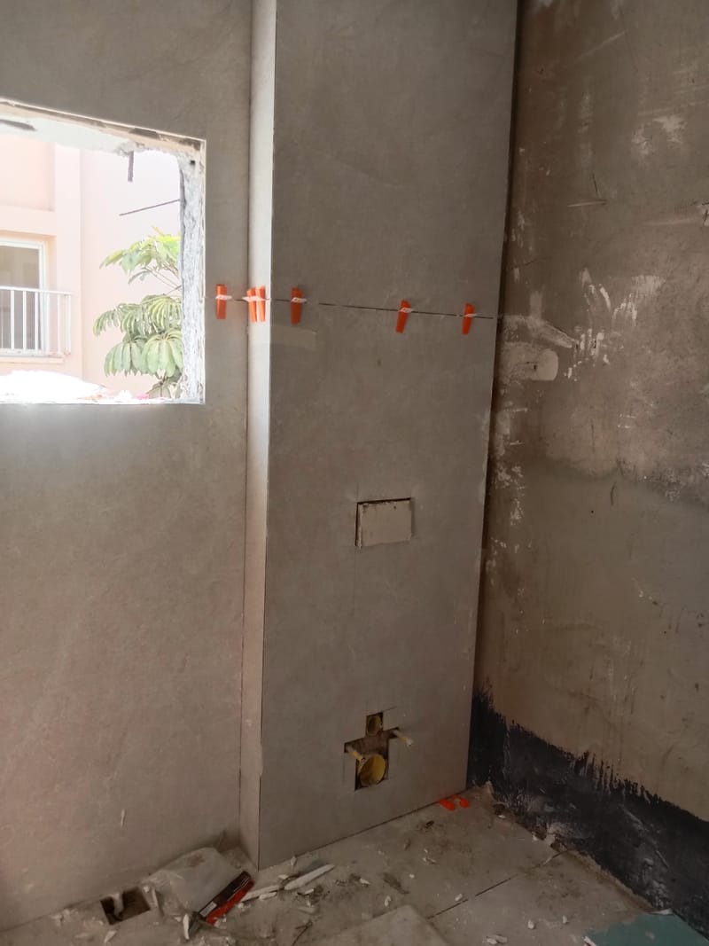 פרויקט בעיר באר יעקב