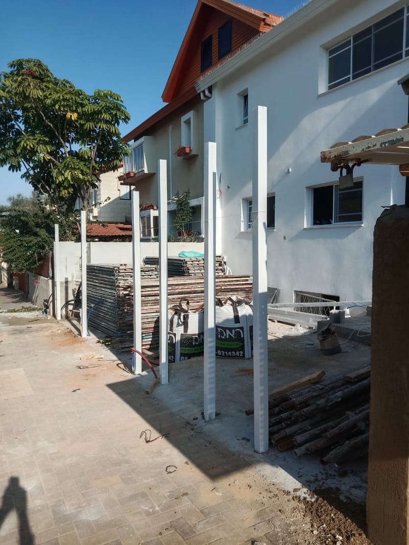 פרויקט בעיר באר יעקב