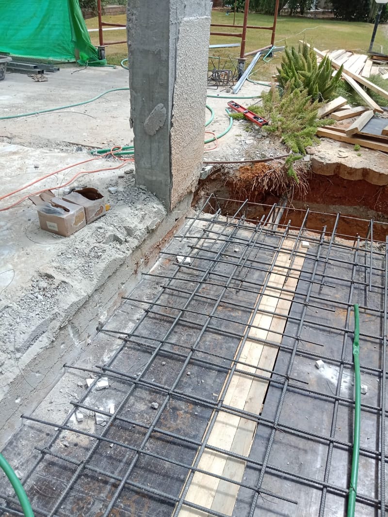 פרויקט בעיר באר יעקב