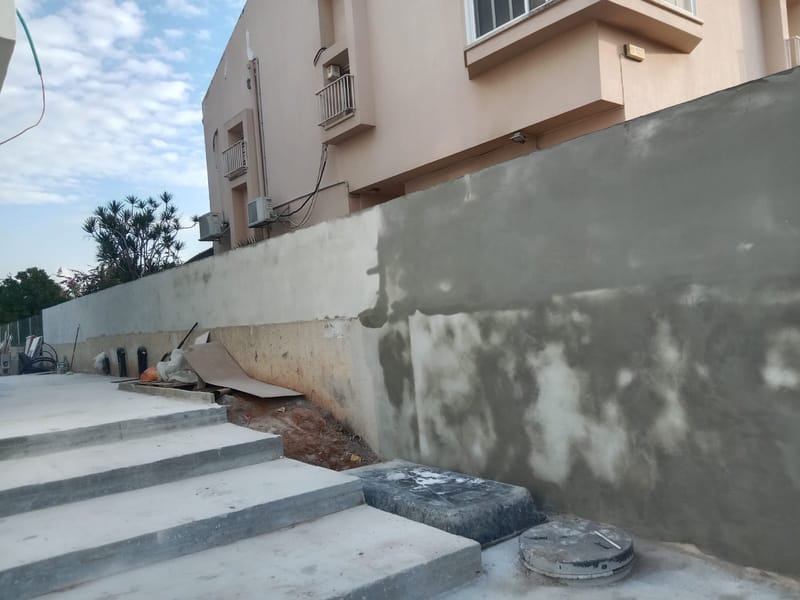 פרויקט בעיר באר יעקב