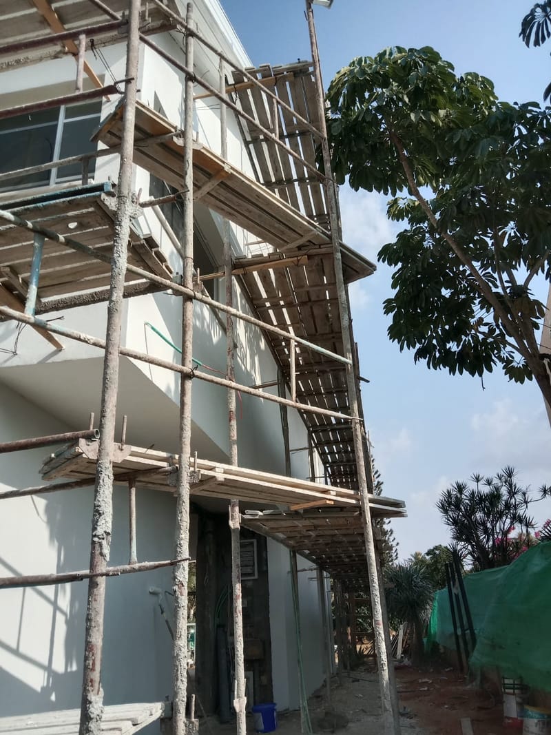 פרויקט בעיר באר יעקב