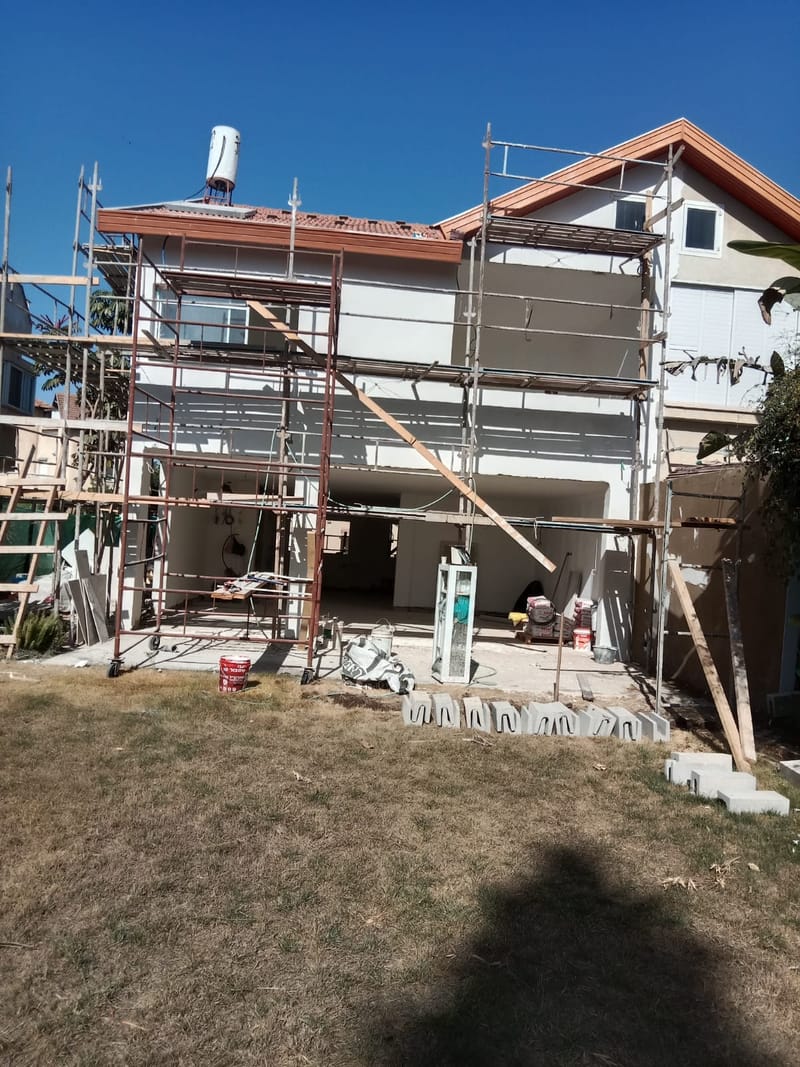 פרויקט בעיר באר יעקב