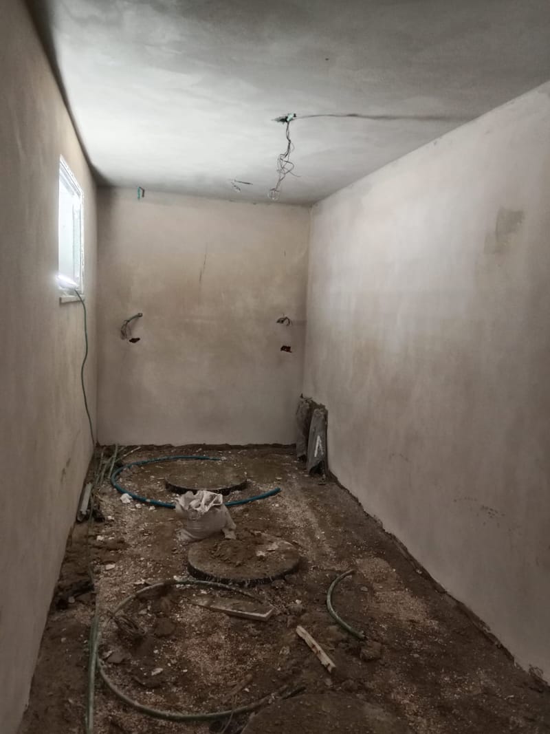 פרויקט בעיר באר יעקב