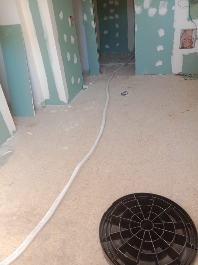 פרויקט בעיר באר יעקב