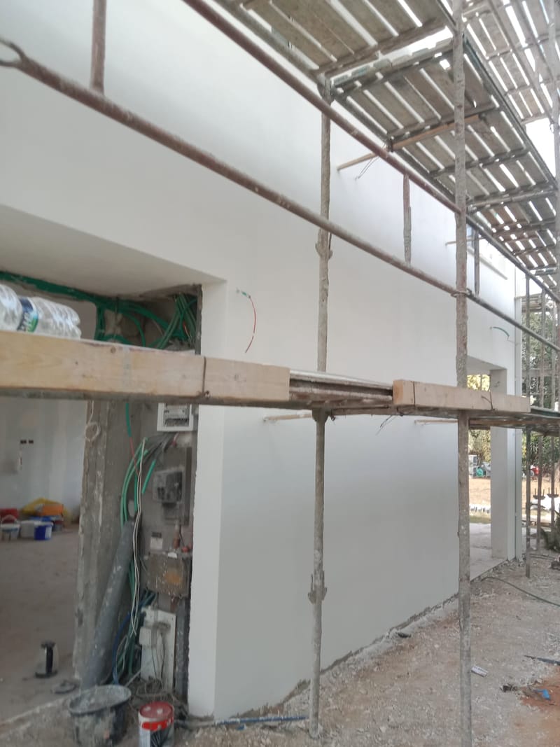 פרויקט בעיר באר יעקב