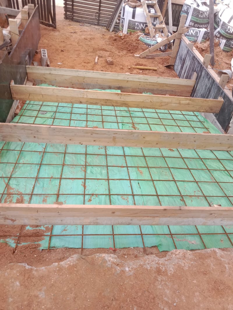 פרויקט בעיר באר יעקב