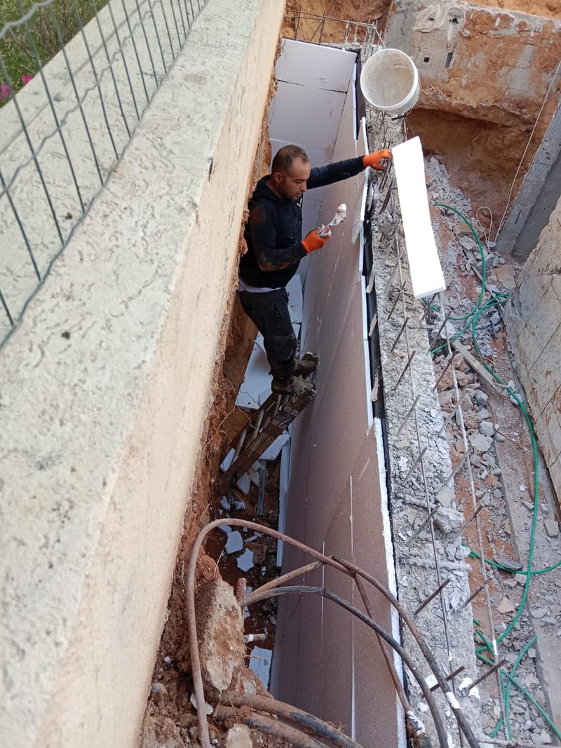 פרויקט בעיר באר יעקב