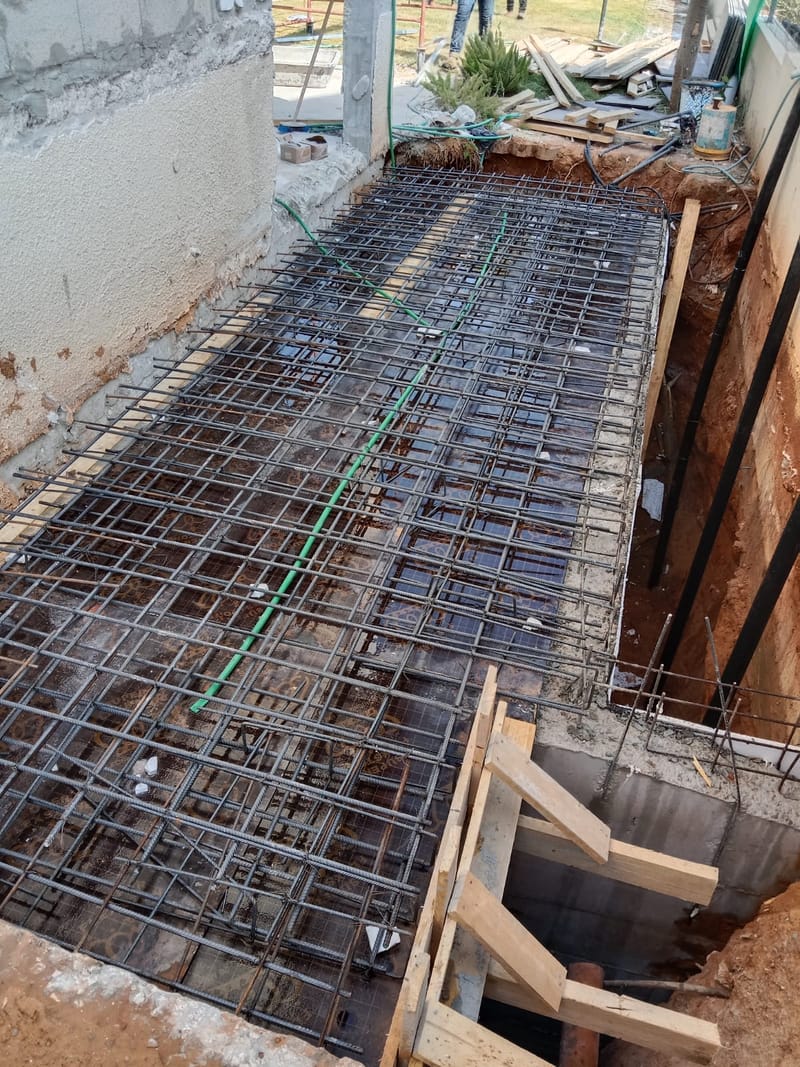 פרויקט בעיר באר יעקב