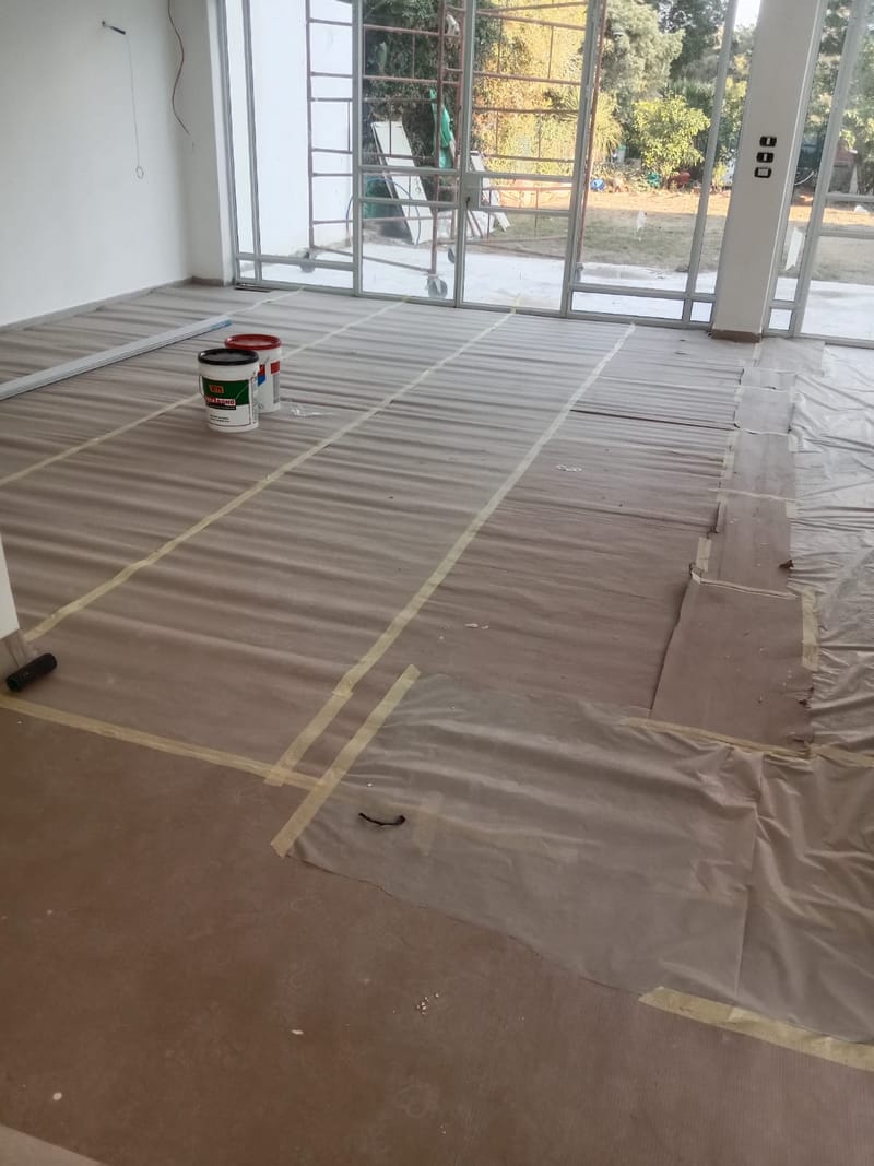 פרויקט בעיר באר יעקב