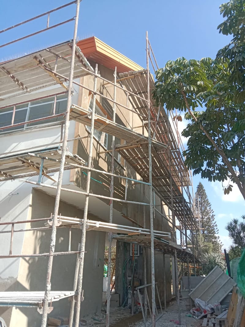 פרויקט בעיר באר יעקב