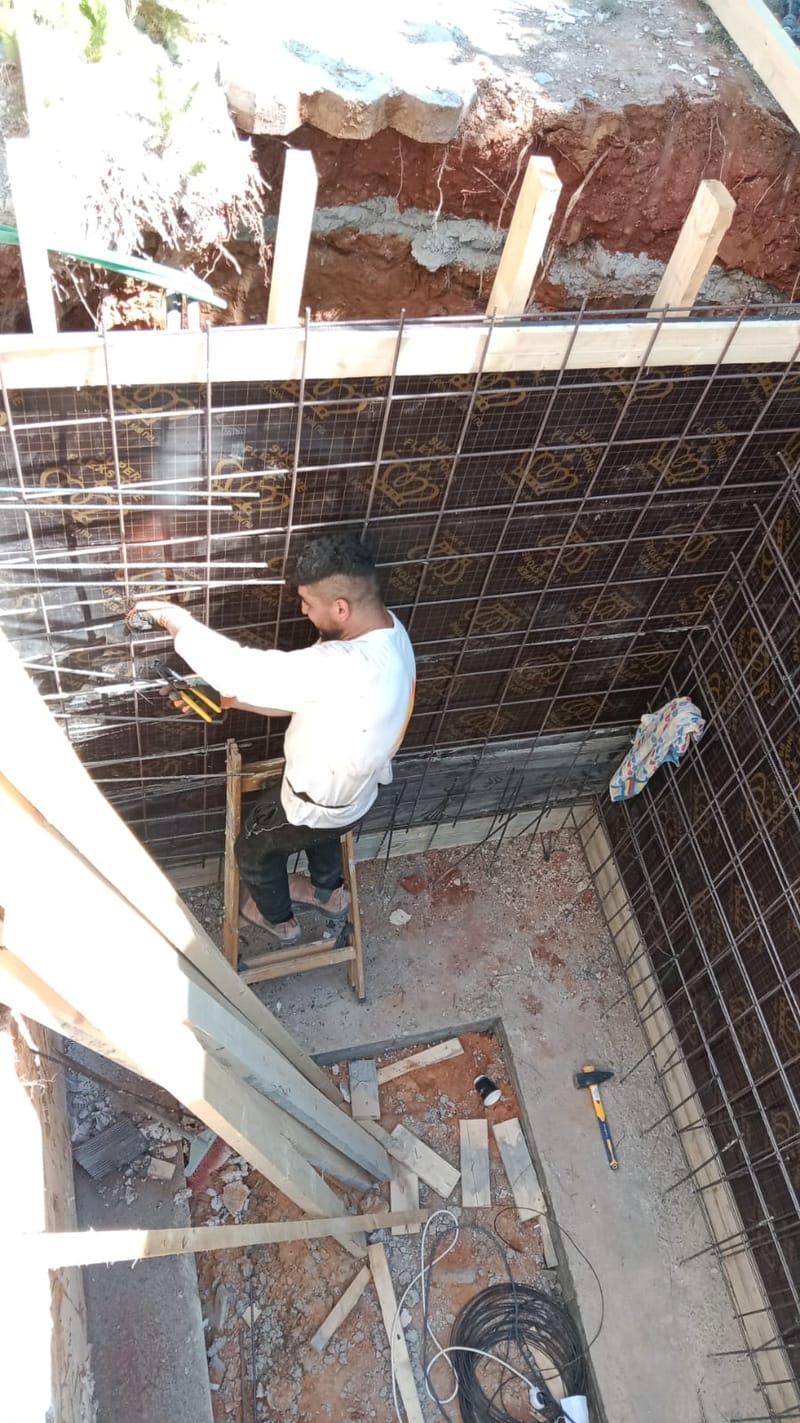 פרויקט בעיר באר יעקב