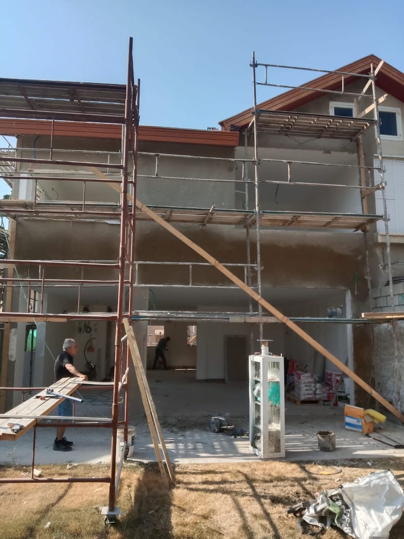 פרויקט בעיר באר יעקב