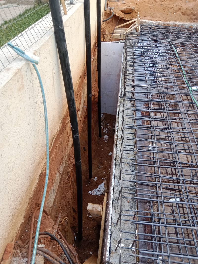 פרויקט בעיר באר יעקב