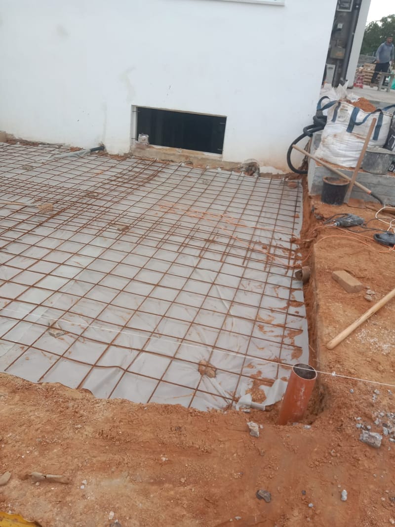 פרויקט בעיר באר יעקב