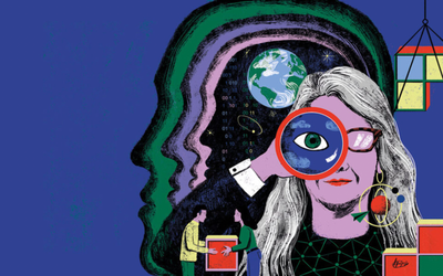 What does the future hold? (Kathimerini Magazine, 2022)