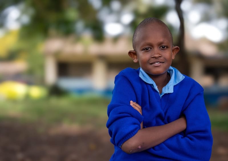 ANDY - I deserve a right to quality education.