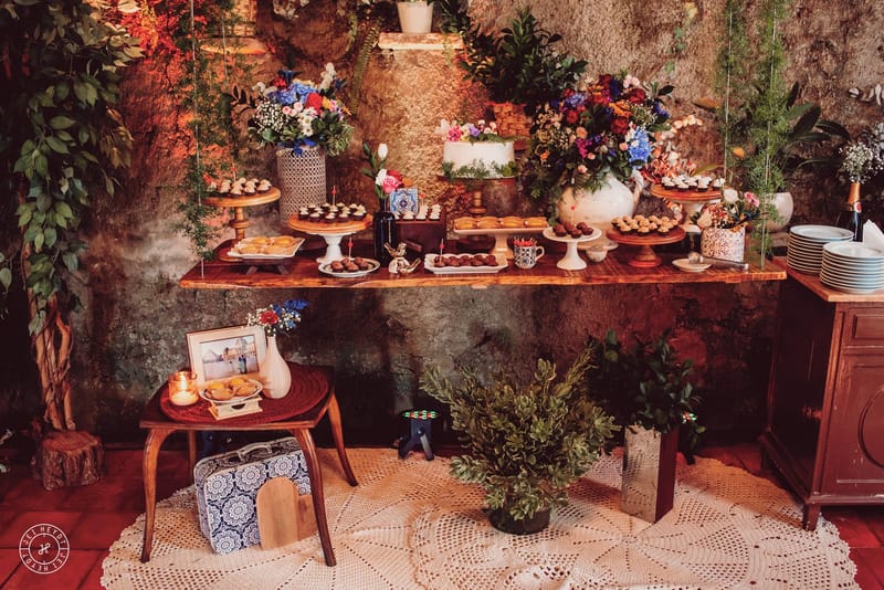 Decoração