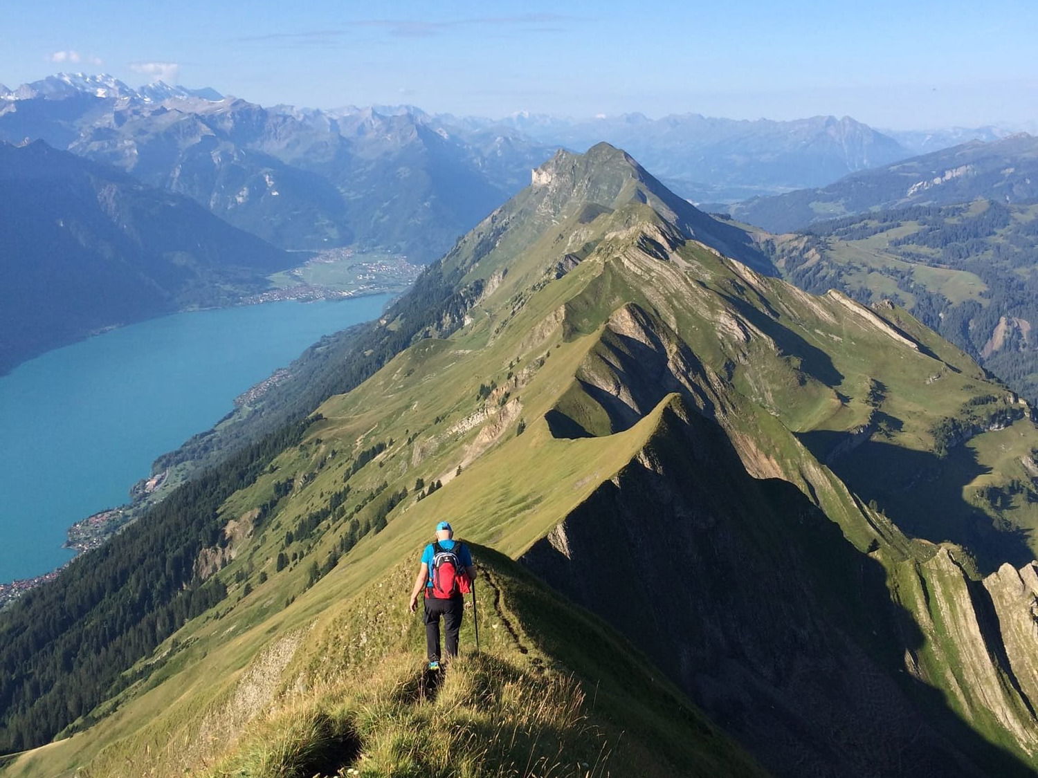 WANDERVORSCHLÄGE BERGHAUS PLANALP