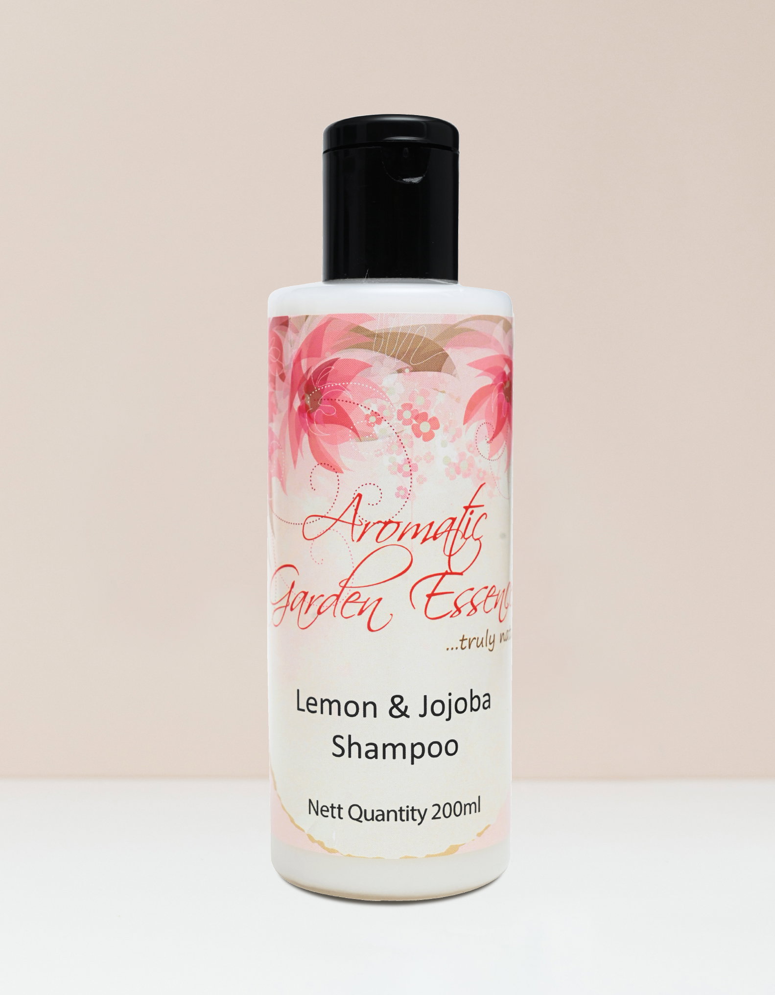 Lemon Jojoba Shampoo